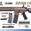 Thumbnail: EMG x CYMA CGS Daniel Defense Licensed MK18 Gas Blowback Airsoft Rifle
