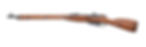 Double Bell Mosin-Nagant M1891 Dragoon Shell Ejecting Spring Power Rifle
