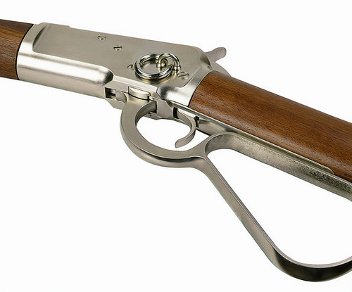 Marushin Winchester M1892 Randall Custom Lever Action Gas Rifle