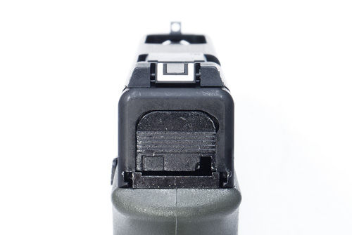 Thumbnail: Guarder G34 6061 Aluminum CNC Slide & Steel Barrel Kit for TM G17/34 Gen3