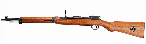 Tanaka Works Arisaka Type 38 Carbine Gas Sniper Ver.2 with Walnut