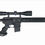 Thumbnail: FCW TM MWS Bushmaster XM15 Sniper Custom GBB Airsoft Rifle (Type B)