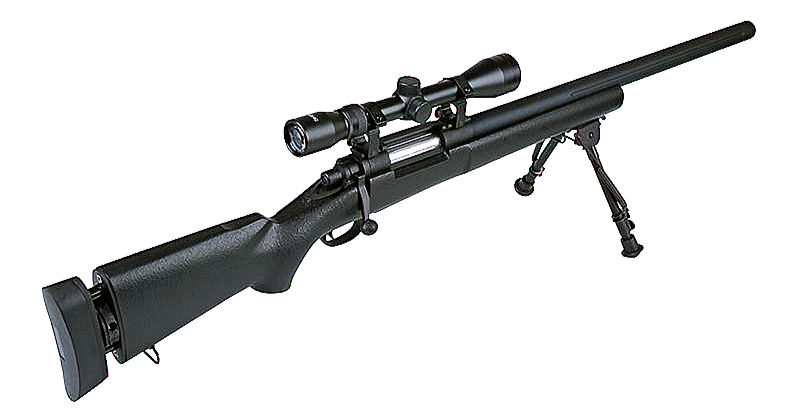 Snow Wolf SV-98 Air-cocking Sniper Rifle