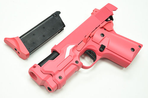 Thumbnail: Guarder Aluminum Kits for MARUI DETONICS Vorpal Bunny (Pink/None Marking)