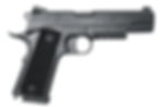 Double Bell COLT USMC GBB Pistol 739 ( Full Marking )