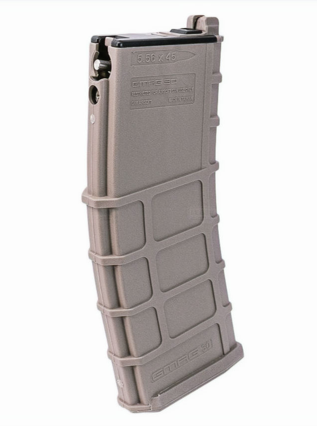 Thumbnail: GHK M4 PMAG 32rds Gas Magazine For GHK G5 / M4 GBBR