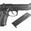 Thumbnail: Double Bell Beretta M92 GBB Pistol ( Marui System ) 736