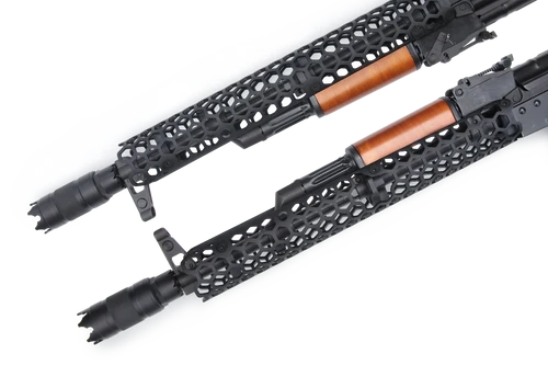 [AKM/AK74]ロシア製 リアル Hexagon ハンドガード高品質パーツ AKM/AK74]ロシア製 リアル Hexagon ハンドガード高品質パーツ