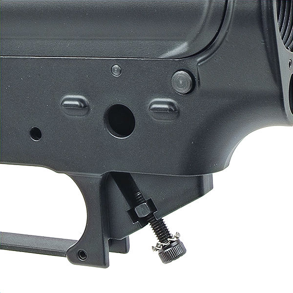 Thumbnail: CYMA x T8 CGS Upper & Lower Receiver Set For Tokyo Marui M4 MWS GBB