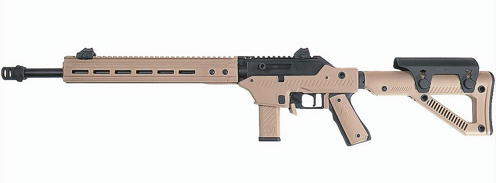 Thumbnail: Vorsk VMP-2D GBB Rifle (Semi-Only)