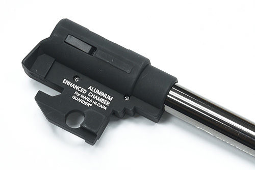 Thumbnail: Guarder 6.02 inner Barrel with Chamber Set for TM HI-CAPA 5.1/Golden Match