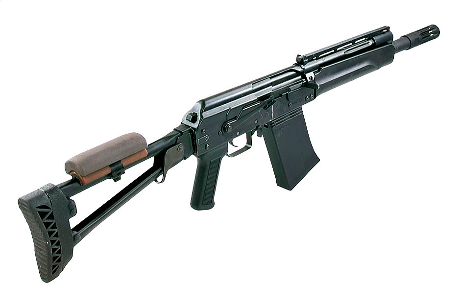 Thumbnail: FCW BF3 Style Handguard for TM Saiga 12K Shotgun