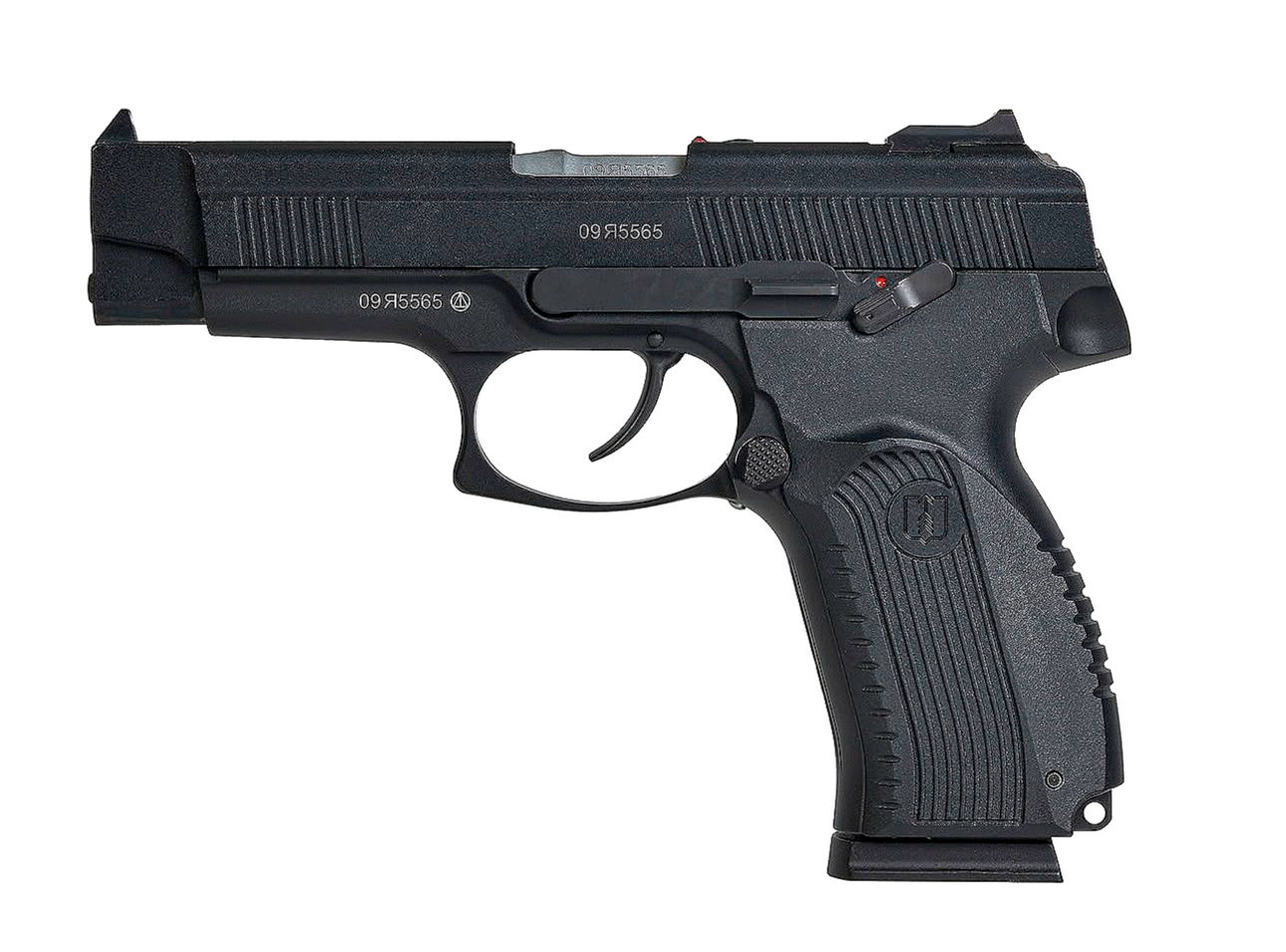 VFC MP443 Grach GBB Pistol Airsoft