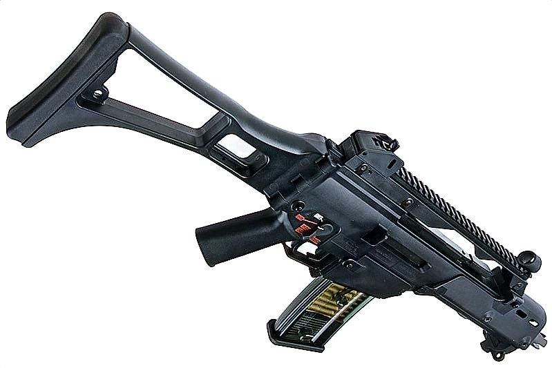Thumbnail: Umarex Hk G36C Airsoft GBBR New Version