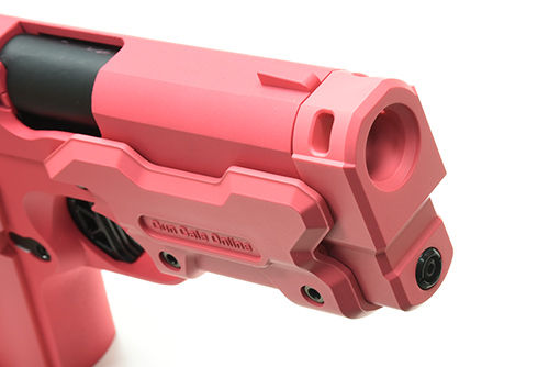 Thumbnail: Guarder Aluminum Kits for MARUI DETONICS Vorpal Bunny (Pink/None Marking)