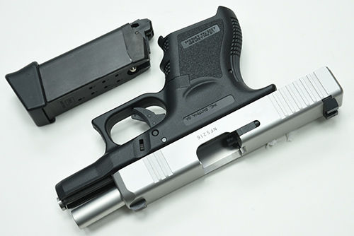 Thumbnail: Guarder Steel/Stainless CNC Slide for MARUI G26 Gen3 (Custom)