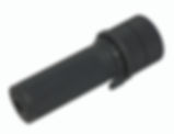 5KU PBS-1 Mini Suppressor with Spitfire Tracer for AK Airsoft