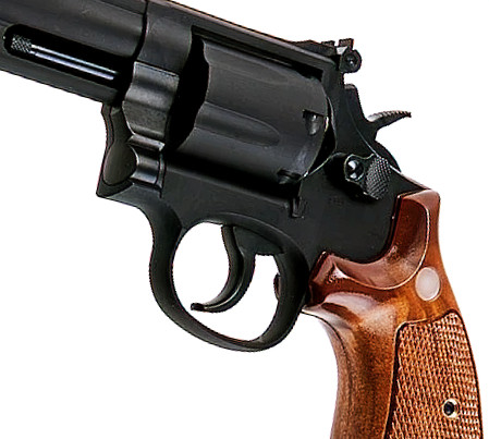 トイガン Tanaka Works S&W M19 combat Magnum ver 3 Tanaka S&W M19 4 inch Combat Magnum Heavy Weight Version 3