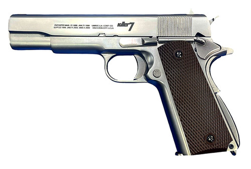 FCW RE4 Killer 7 GBB Pistol | Octagon Airsoft