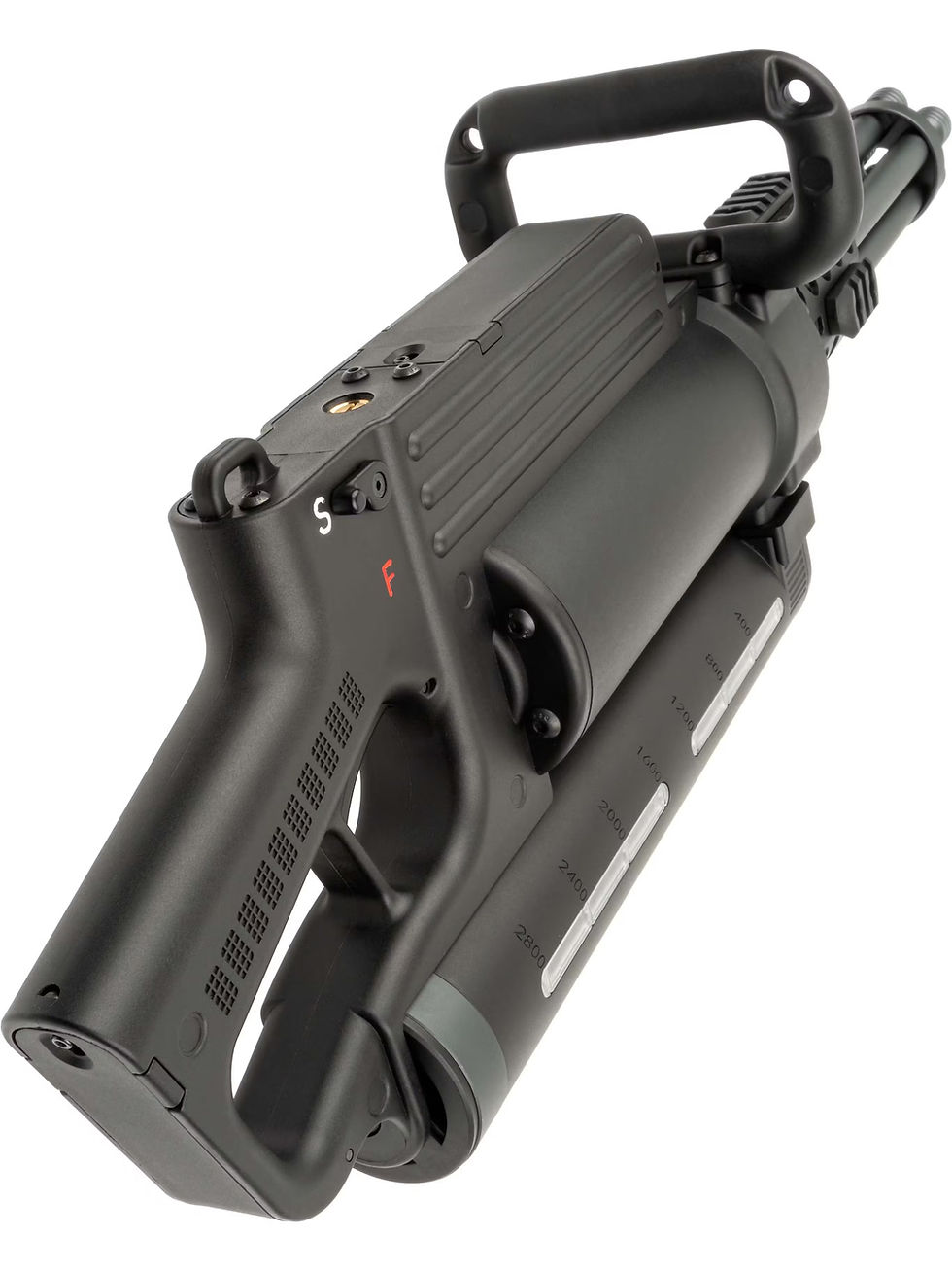 Thumbnail: WELL Pro WE23-X Rotary AEG Minigun