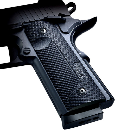 Western Arms SIG 1911-X CARRY with G10 Grip | Octagon Airsoft