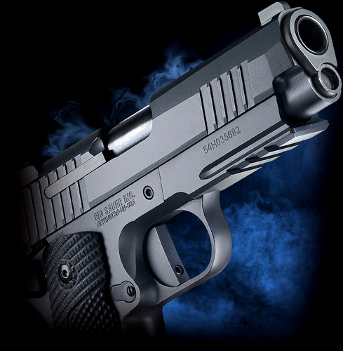 Western Arms SIG 1911-X CARRY with G10 Grip | Octagon Airsoft