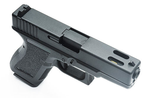Thumbnail: KJ G23 Frame Set