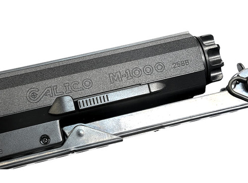 MGC Calico M1000 Gas Airsoft | Octagon Airsoft