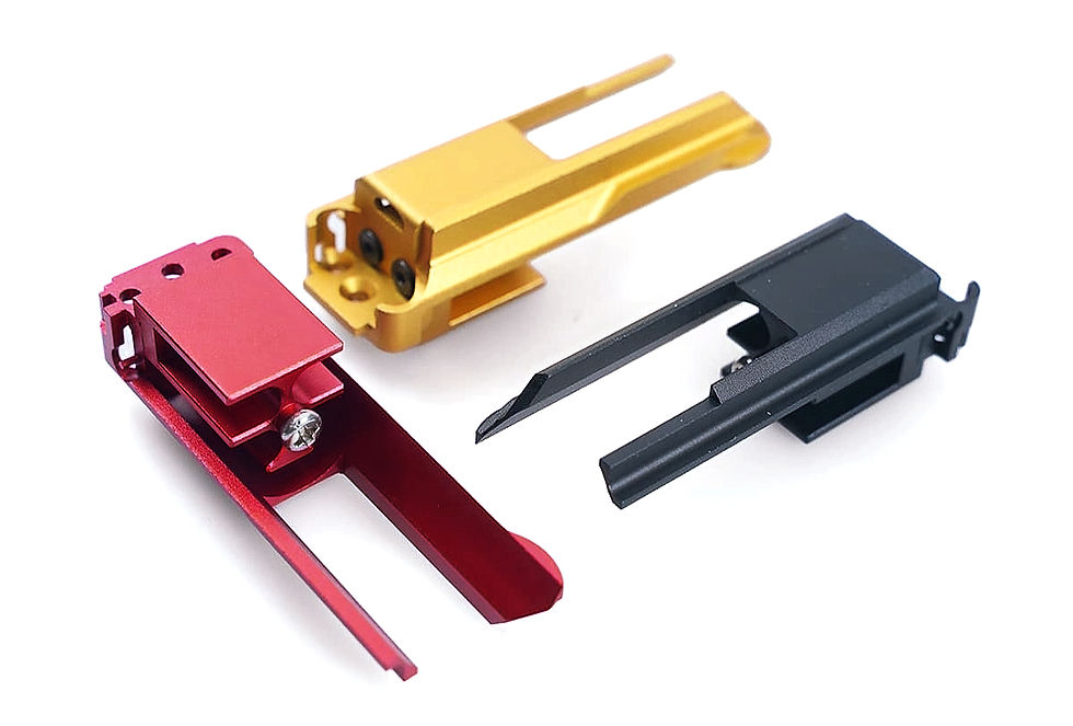 5KU Aluminum Light Weight Blow Back Housing For SIG Air / VFC M17 M18 X-Series