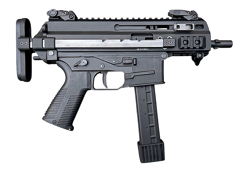 Archwick B&T APC9K GBB Airsoft SMG