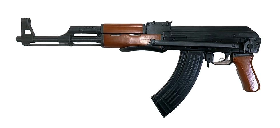 AKRIVA Airsoft T56-1/SR GBBR