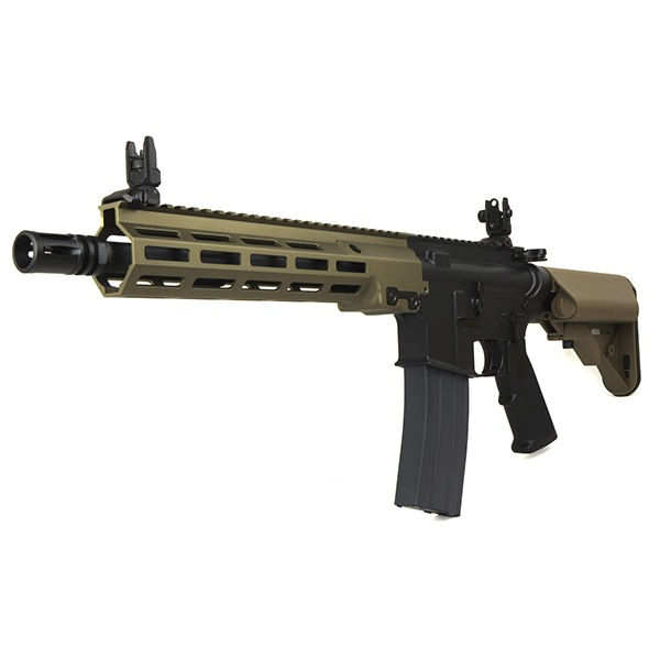 Thumbnail: T8 SP SYSTEM CGS MK16 URGI GBB Airsoft Rifle