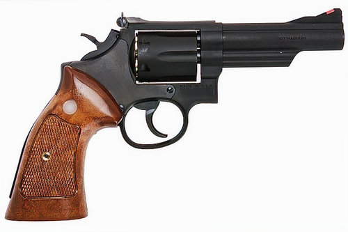 Tanaka Works S&W M19 4