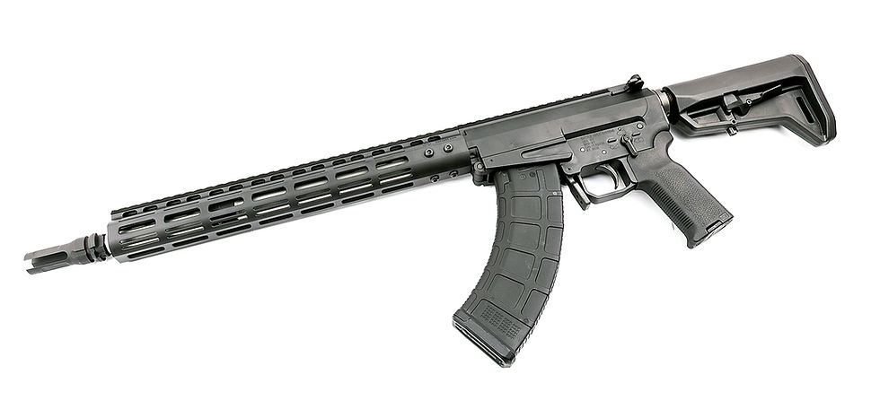 Thumbnail: RA-TECH × RENEGADE BRS47 N4 Rail GBB