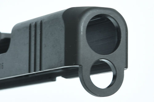 Thumbnail: Guarder Steel/Stainless CNC Slide for MARUI G26 Gen3 (Custom)
