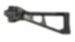 FCW MP5 HK94 UMP Folding Stock for VFC MP5 GBBR / TM Next Gen.