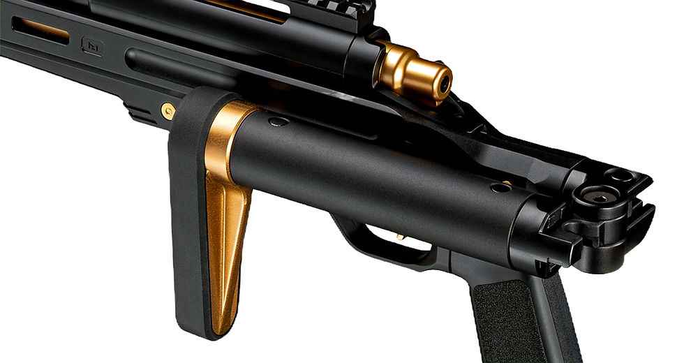 Thumbnail: Tokyo Marui VSR-ONE Bolt Action Airsoft Rifle