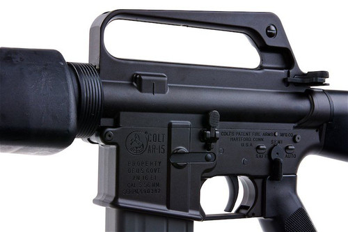 VFC Colt Licensed XM16E1 GBB Rifle | Octagon Airsoft