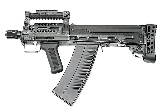 ITP Groza-12 Bullpup Conversion Kit For TM SAIGA SBS Gas Shotgun
