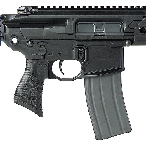 Salvo Precision MCX Rattler .300BLK 5.5 inch MWS GBBR w/ Marking