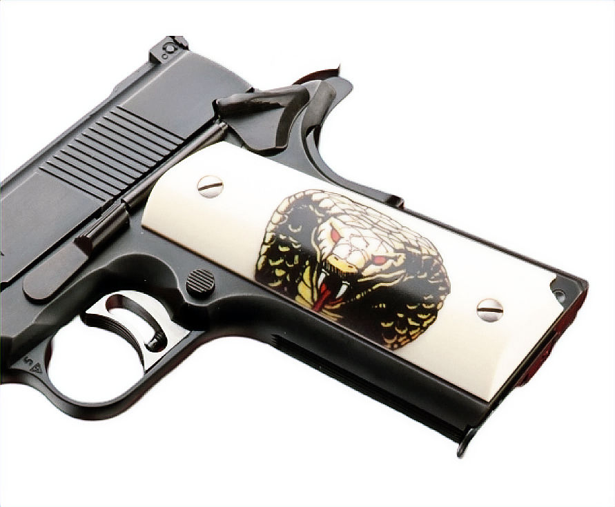 Thumbnail: Western Arms Stallone Cobra 1911 GBBP