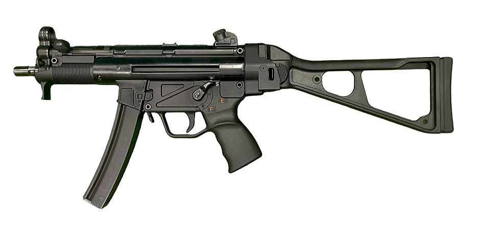 Thumbnail: FCW SP5K / MP5K / HK94 UMP Folding Stock