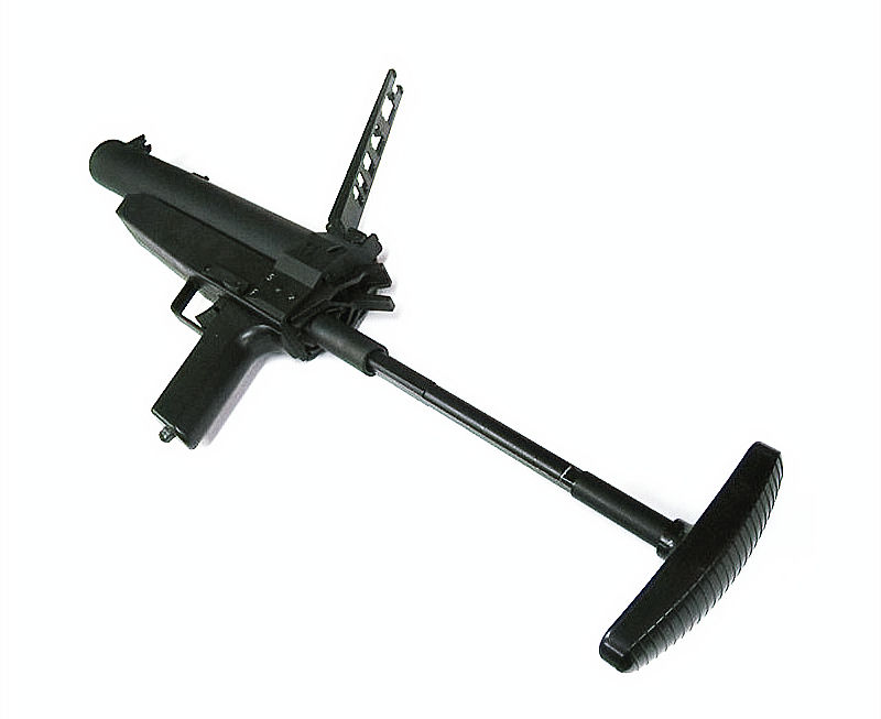 Thumbnail: CAW HK69A1 Gas Launcher