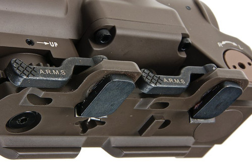 Holy Warrior Elcan Specter DR 1-4x Optical Sight | Octagon