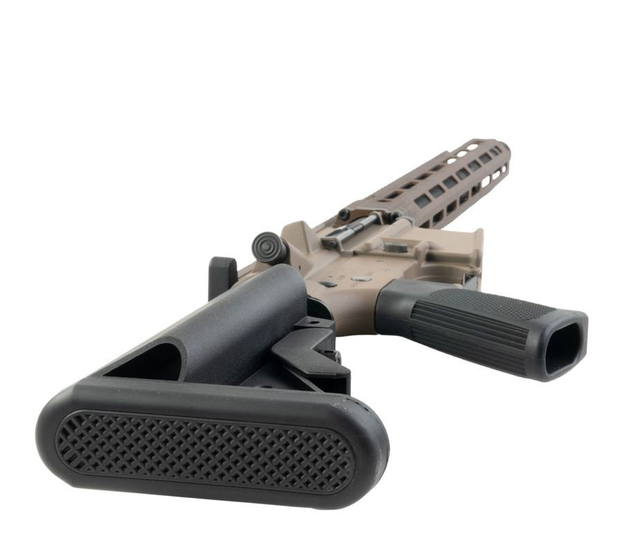 Thumbnail: GHK Daniel Defense Licensed MFR 14.5 inch GBBR V3