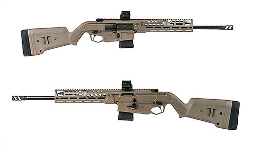 専用　オリジナル竹槍 AKATSUKI MCX Regular MWS GBBR (LT 11.5 inch) | Octagon Airsoft