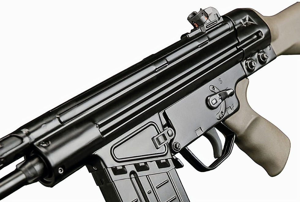 Thumbnail: Umarex G3A3 GBB Airsoft Rifle (VFC)