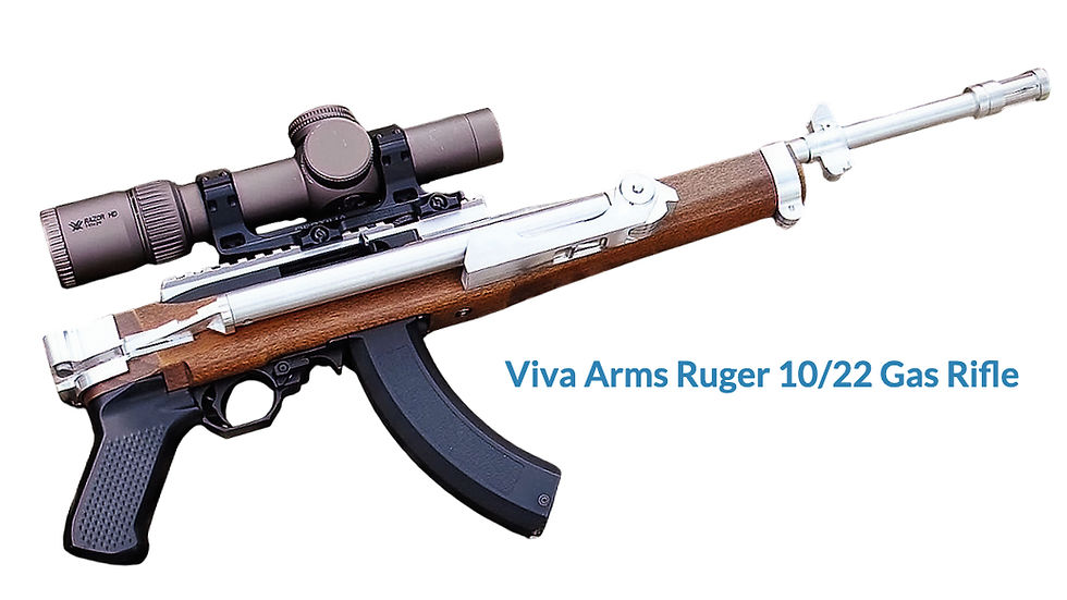 Viva Arms Ruger 10/22 Gas Rifle
