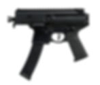 STRATOS X Airsoft MPX-K Copperhead No Brace GBB Pistol