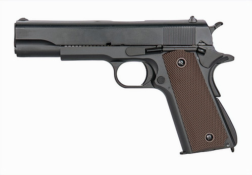 Double Bell 1911 CO2 Airsoft Pistol 823 (Full Deep Marking